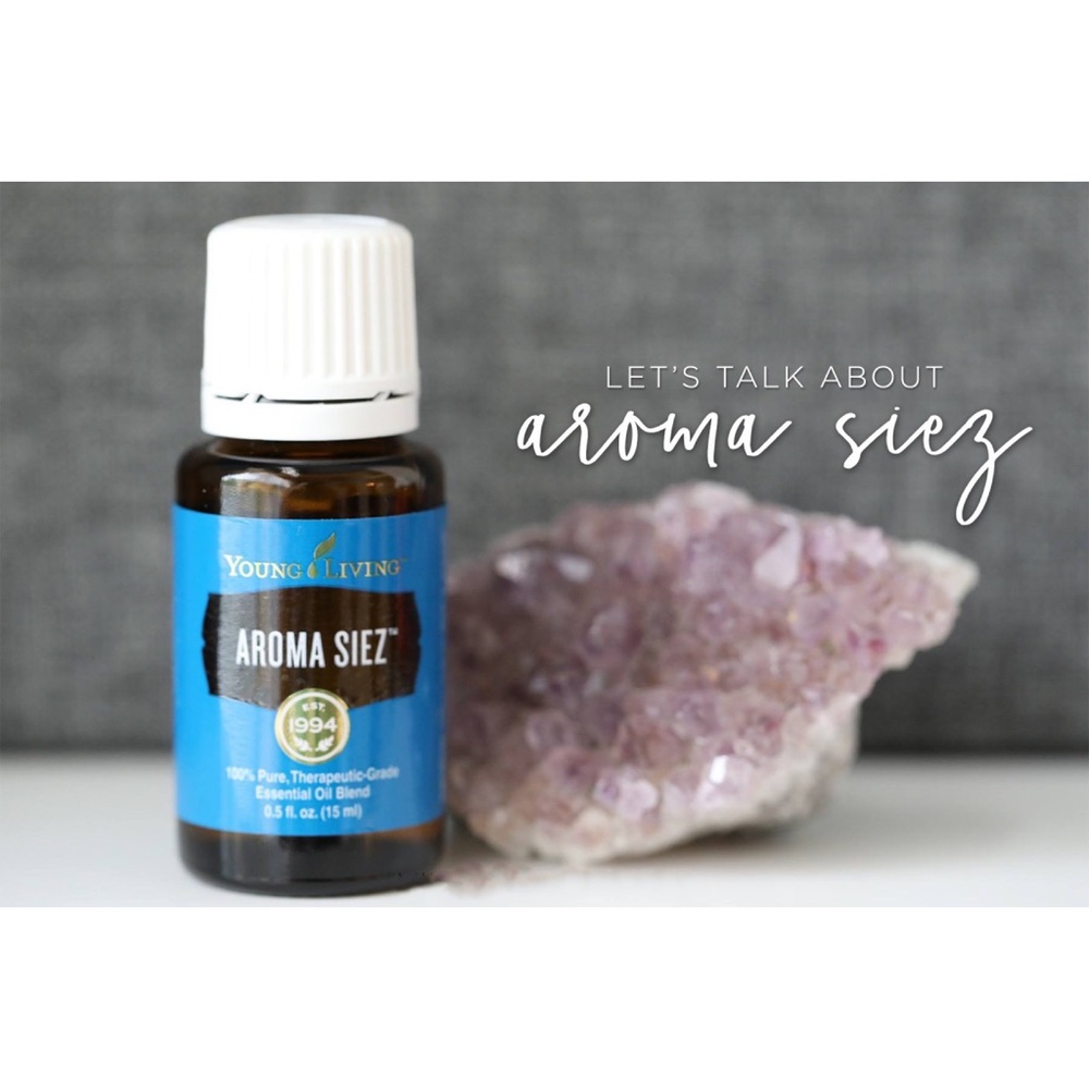 Young Living Aroma Siez 15ml Essential Oil